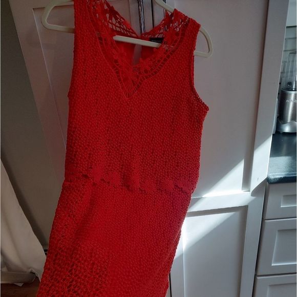 Topshop Lace Dress - Picture 5 of 10